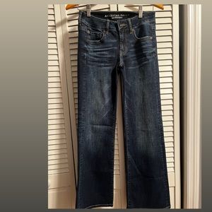 American Eagle Wide leg Jean